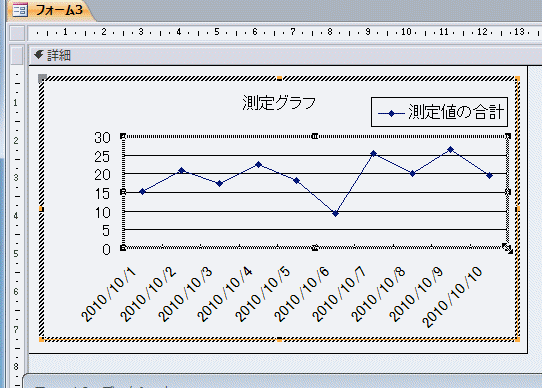 ドラッグし大きくする