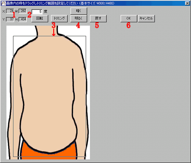 画像処理ソフト