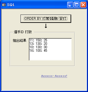 降順・昇順