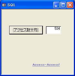 アクセス数の平均