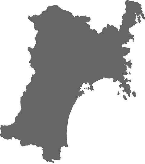 日本地図 都道府県地図 北海道地図 東北地図の白地図