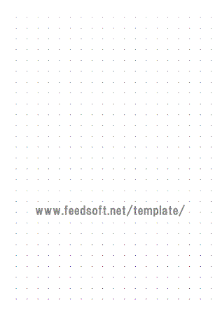 点ノートのテンプレート